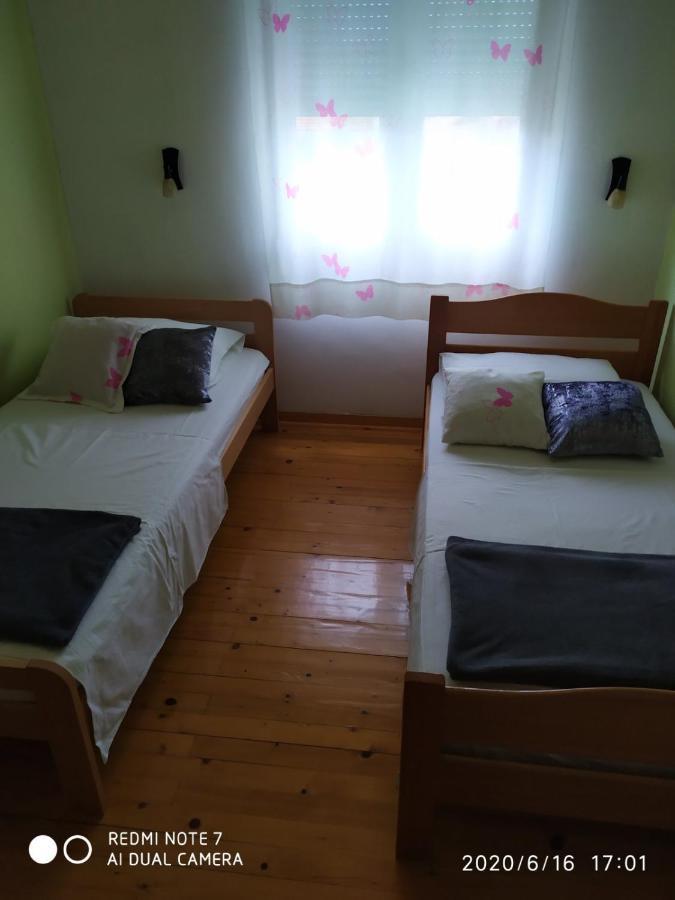 Apartman Ena Vodice Exterior foto