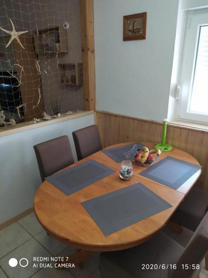 Apartman Ena Vodice Exterior foto