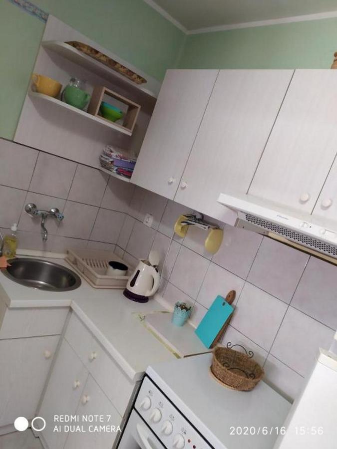 Apartman Ena Vodice Exterior foto