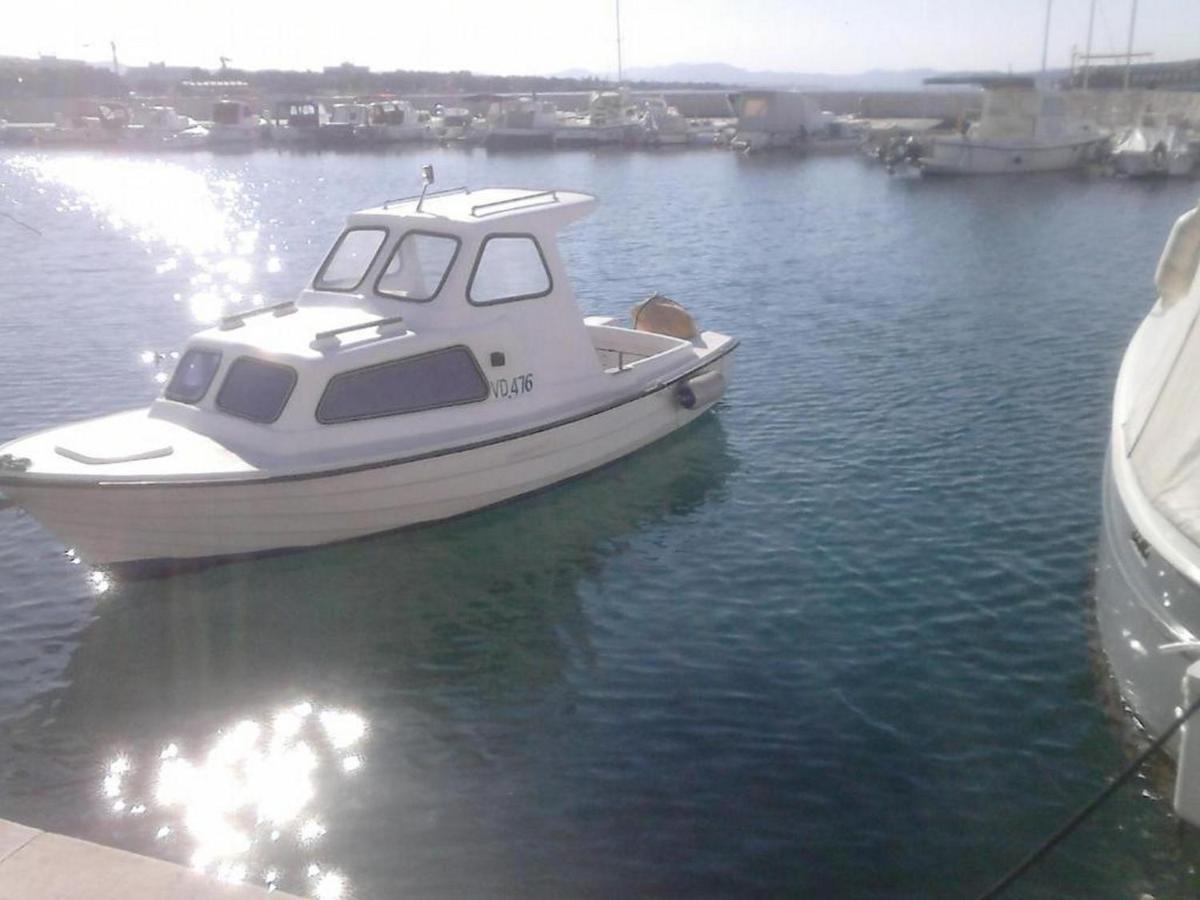 Apartman Ena Vodice Exterior foto