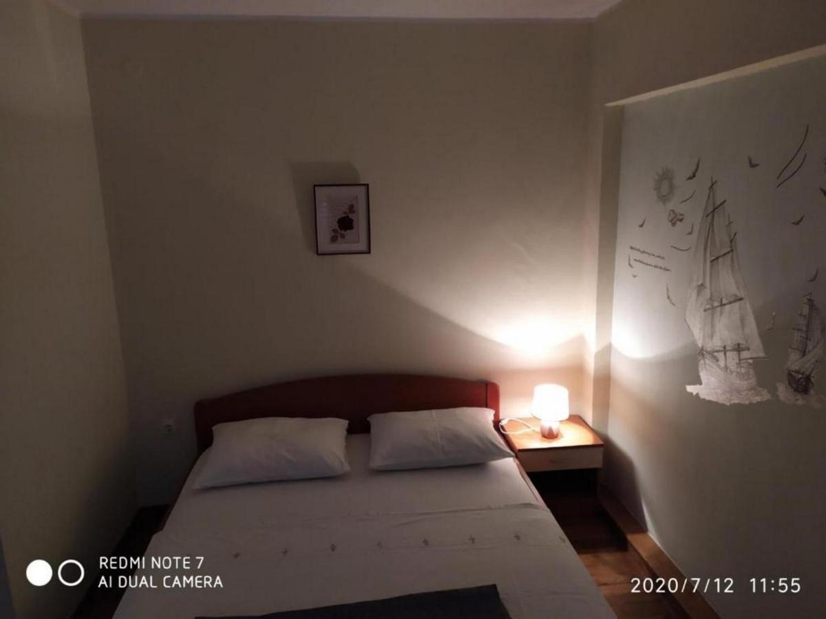 Apartman Ena Vodice Exterior foto