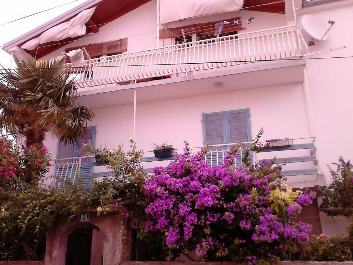 Apartman Ena Vodice Exterior foto